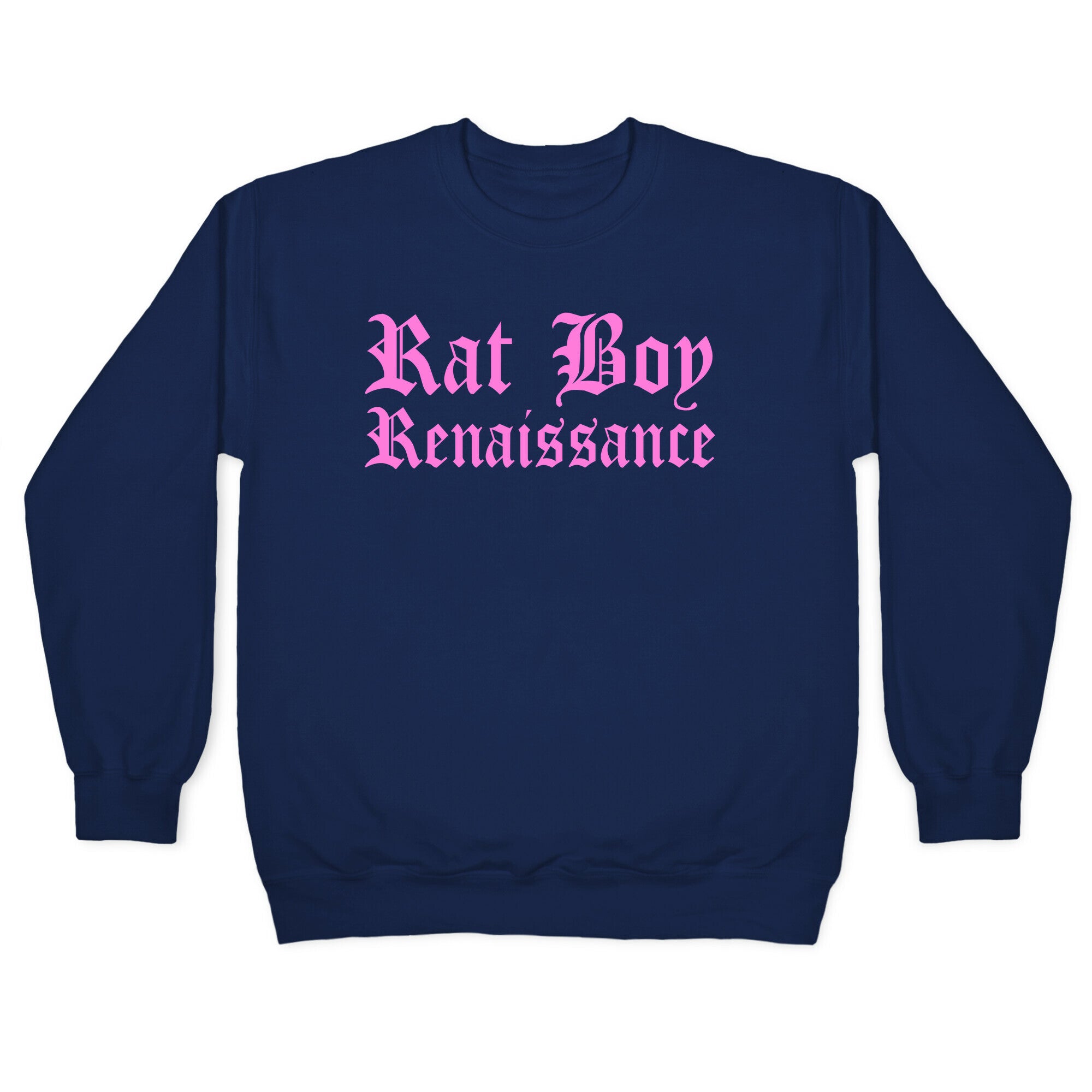 Rat Boy Renaissance Crewneck Sweatshirt